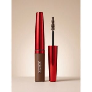 O/S Browkiki Patrick Starr‎ Nourishing Tinted Brown Gel Medium Brown .06 NIB